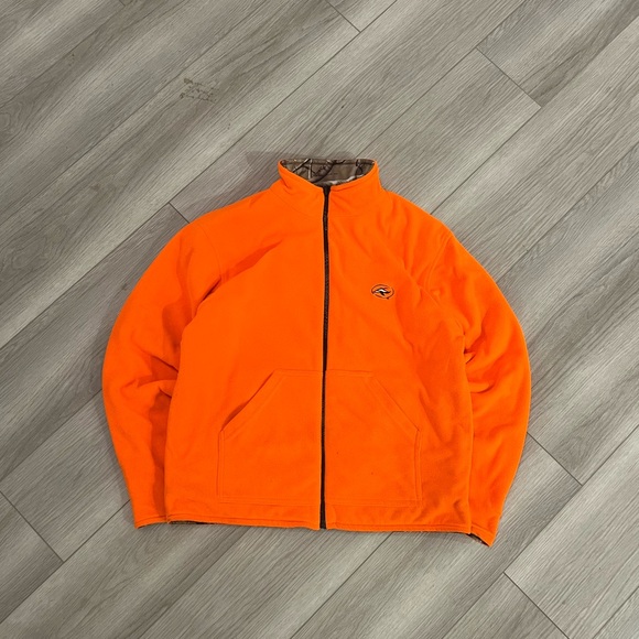 Red Head Realtree Hunting Jacket - Picture 7 of 9